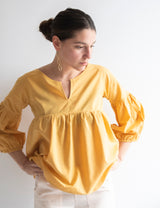 CAMISA REVIVAL 40 (Ocre)